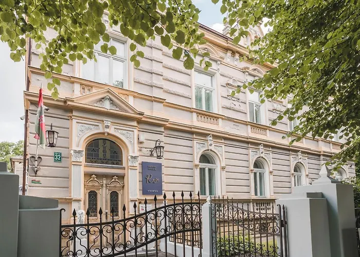 Roze Villa