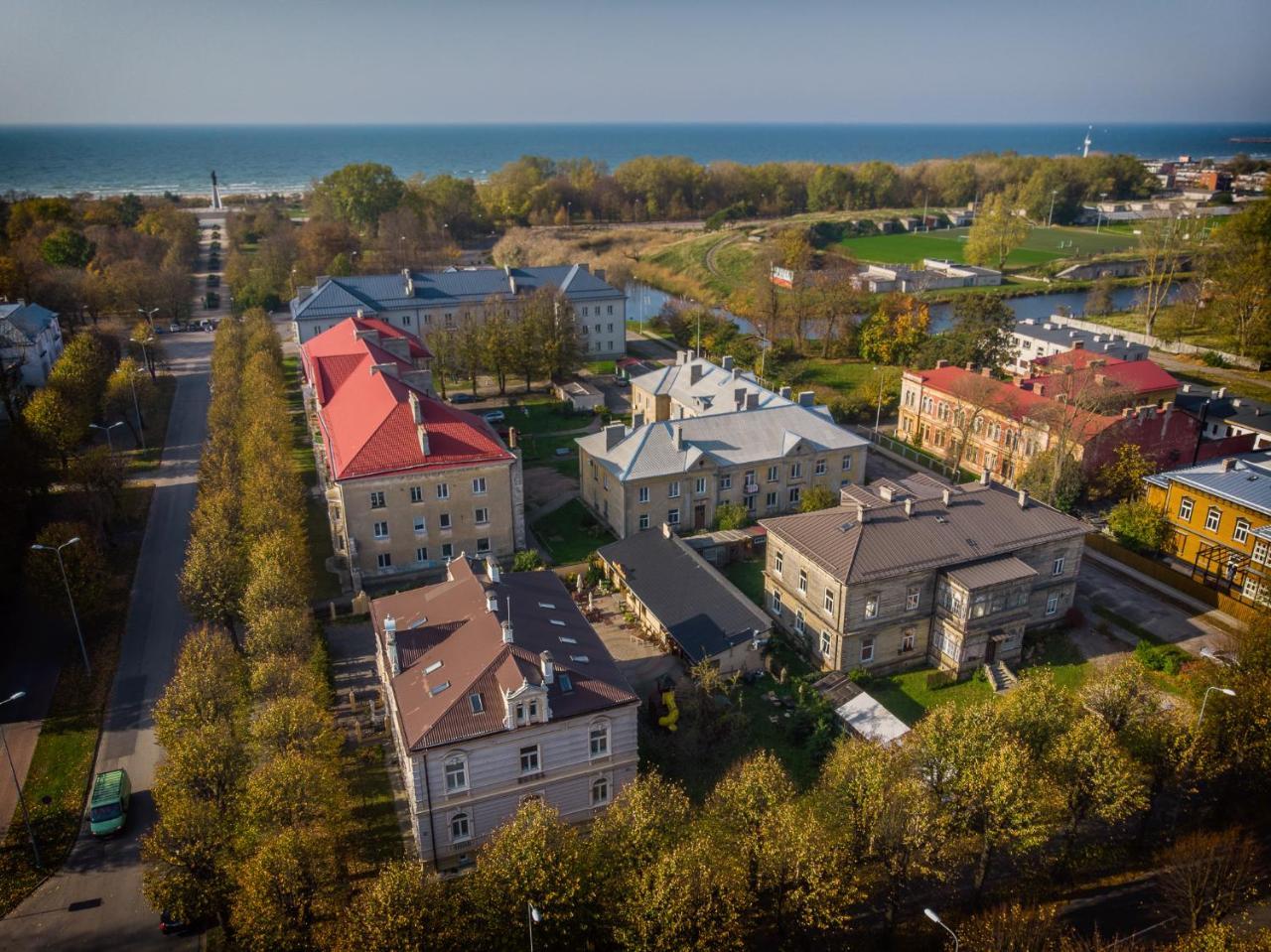 Hotel Roze Liepāja